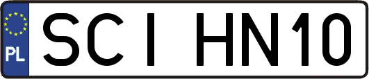SCIHN10