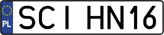 SCIHN16