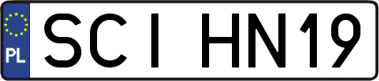 SCIHN19