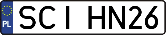 SCIHN26