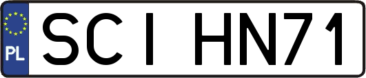 SCIHN71