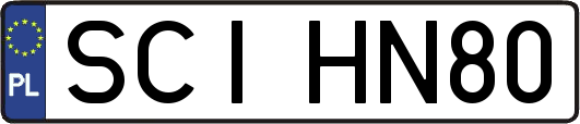 SCIHN80