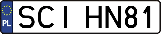 SCIHN81