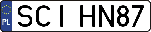 SCIHN87