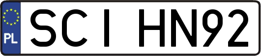 SCIHN92