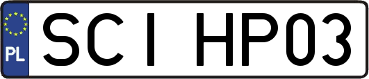 SCIHP03