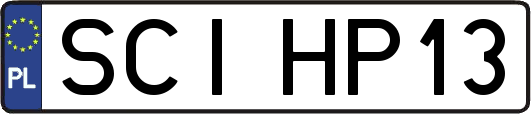 SCIHP13