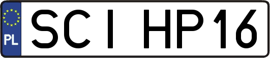 SCIHP16