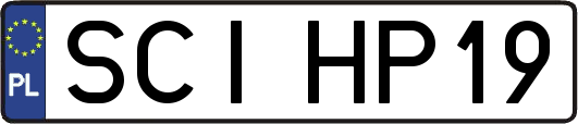 SCIHP19