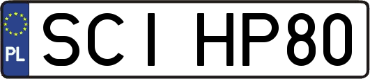 SCIHP80