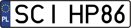 SCIHP86