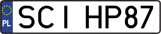 SCIHP87