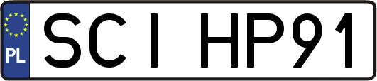 SCIHP91