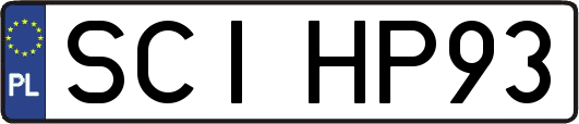 SCIHP93