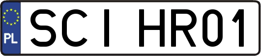 SCIHR01