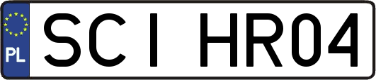 SCIHR04