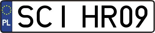 SCIHR09