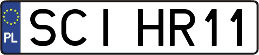 SCIHR11
