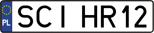 SCIHR12