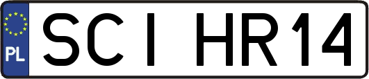 SCIHR14