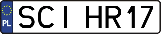 SCIHR17