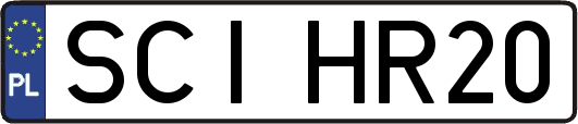SCIHR20