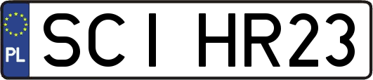SCIHR23