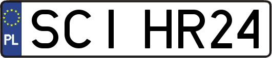 SCIHR24