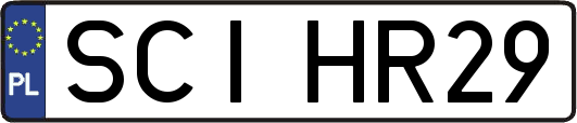 SCIHR29