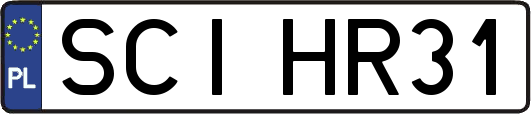SCIHR31