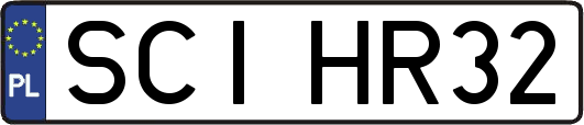 SCIHR32