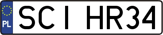 SCIHR34