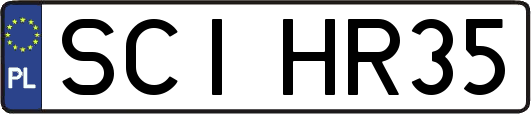 SCIHR35