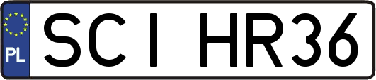 SCIHR36