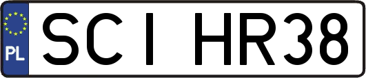 SCIHR38