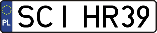SCIHR39