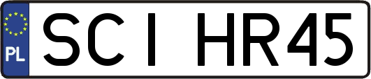 SCIHR45