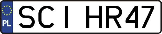 SCIHR47