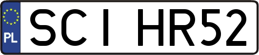 SCIHR52