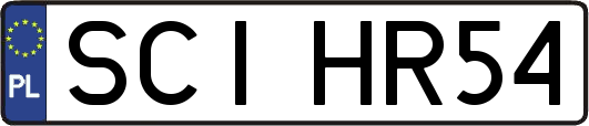 SCIHR54