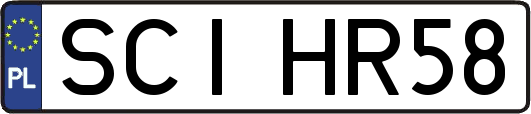 SCIHR58