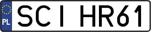 SCIHR61