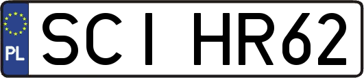 SCIHR62