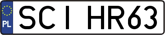 SCIHR63