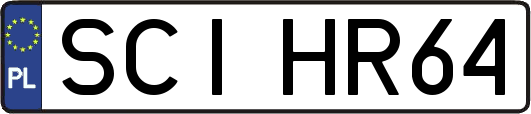 SCIHR64
