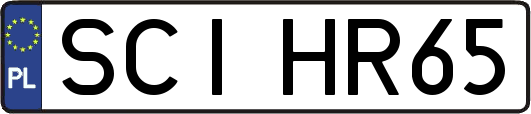 SCIHR65
