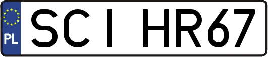 SCIHR67