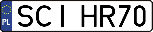 SCIHR70