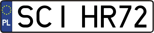 SCIHR72