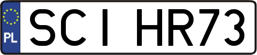 SCIHR73